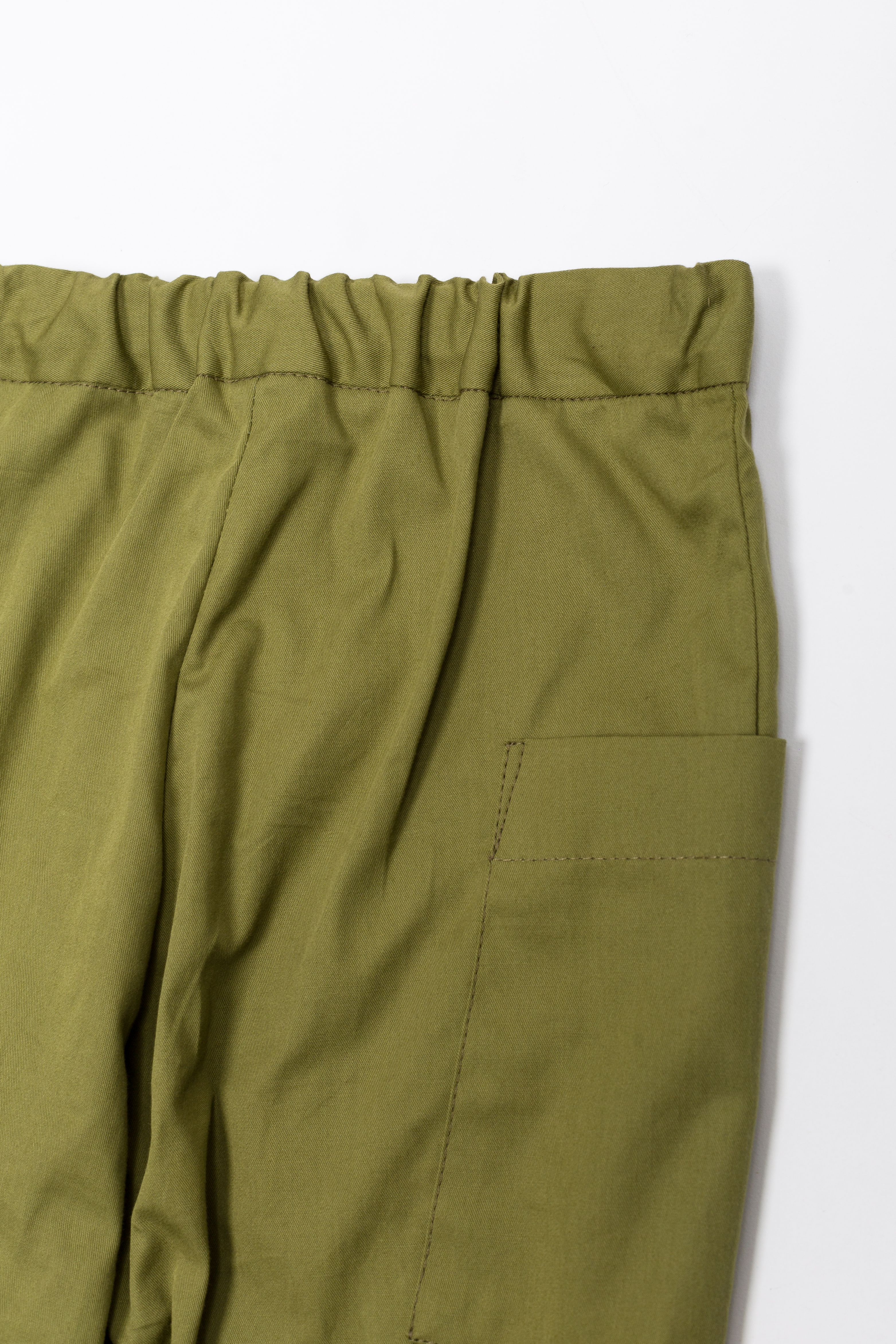                                                                                                                                              Pocket shorts - Green